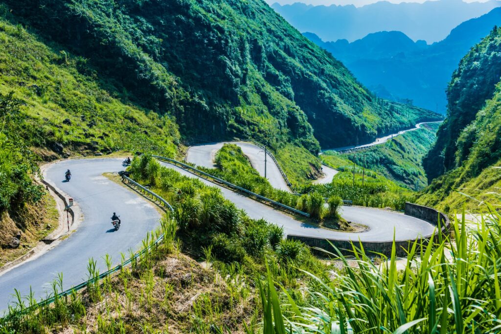 ha giang loop, nord vietnam